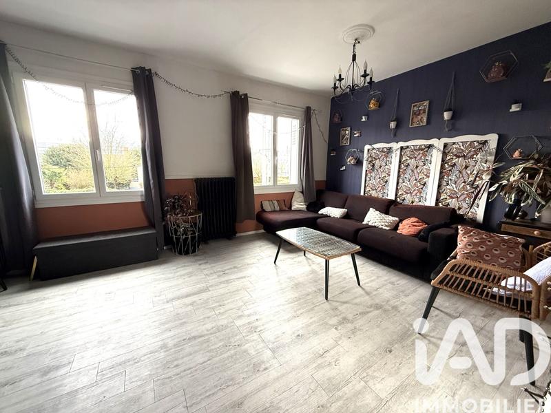 Maison - 150 m² - 7 pièces