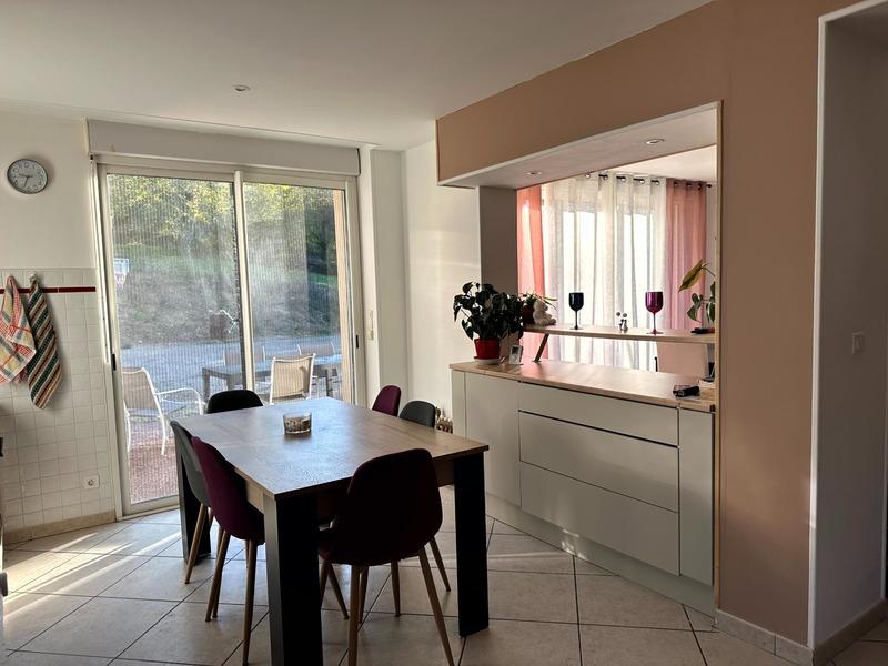 Maison - 140 m² - 7 pièces