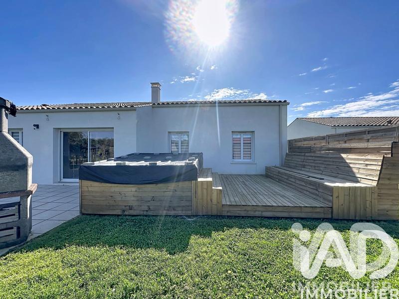 Maison - 84 m² - 5 pièces