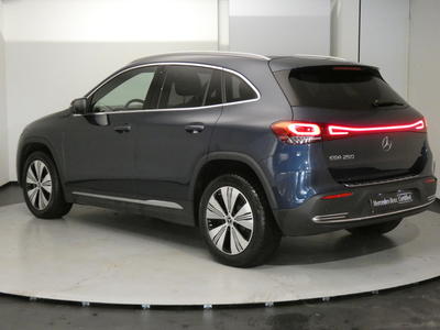 Mercedes Eqa 250 Progressive Line