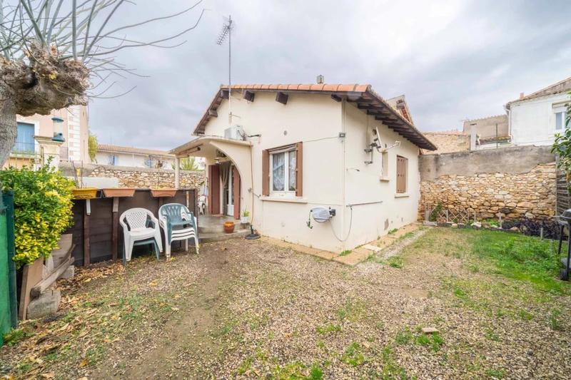 Maison - 47 m² - 4 pièces