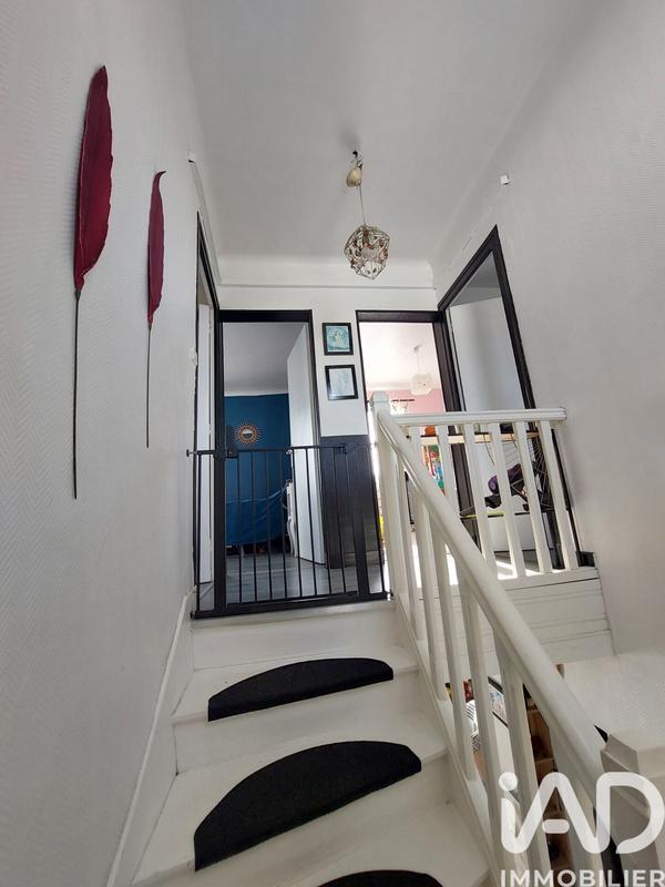 Maison - 106 m² - 4 pièces