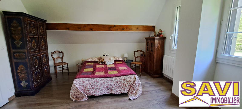 Maison ancienne - 84 m² - 4 pièces