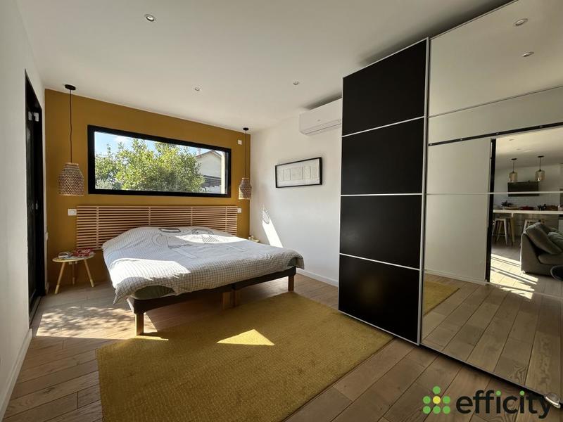 Maison - 119 m² - 4 pièces