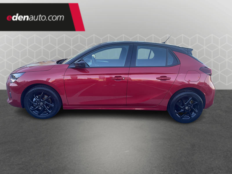 Opel Corsa 1.2 Turbo 100 ch Bvm6 Gs Line