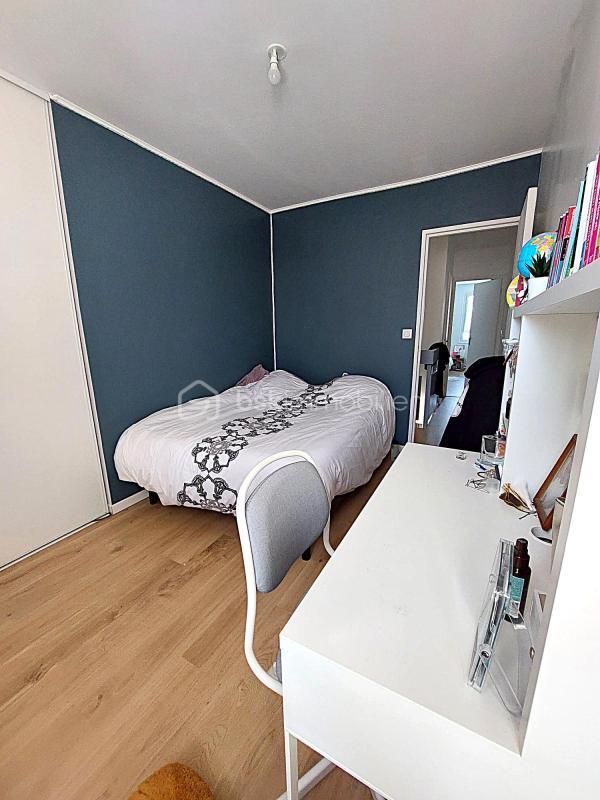 Maison - 91 m² - 5 pièces