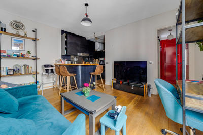 Appartement - 44 m² - 3 pièces