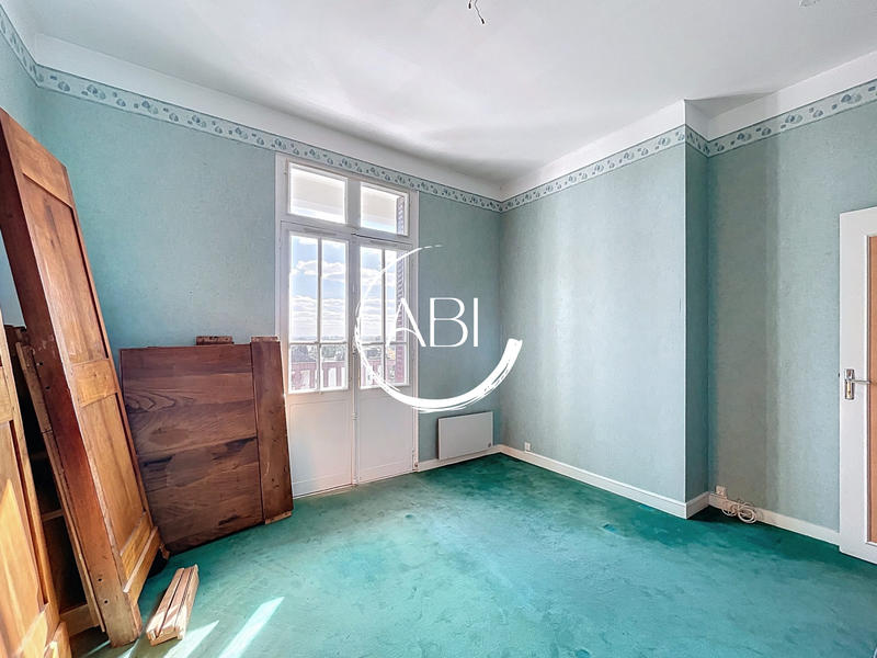 Appartement - 58 m² - 3 pièces