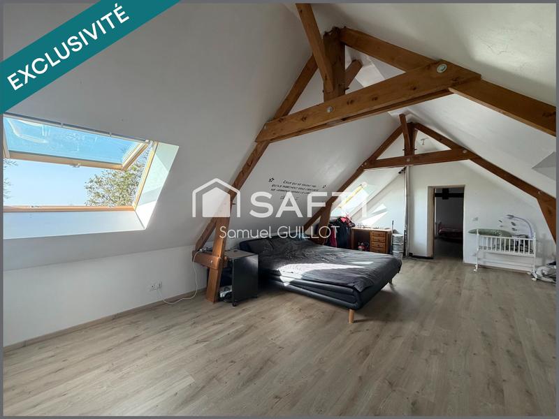 Maison - 149 m² - 5 pièces