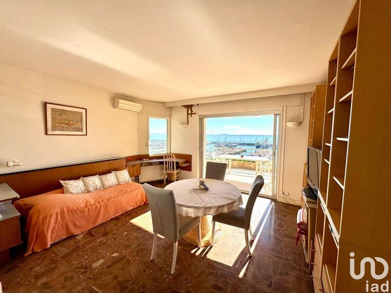 Appartement - 52 m² - 2 pièces