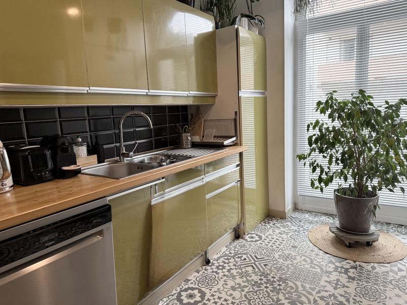 Maison de ville - 90 m² - 4 pièces