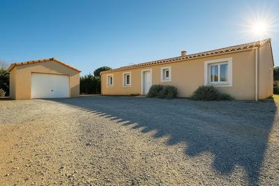 Maison - 109 m² - 5 pièces