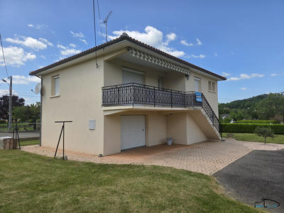 Maison - 115 m² - 5 pièces