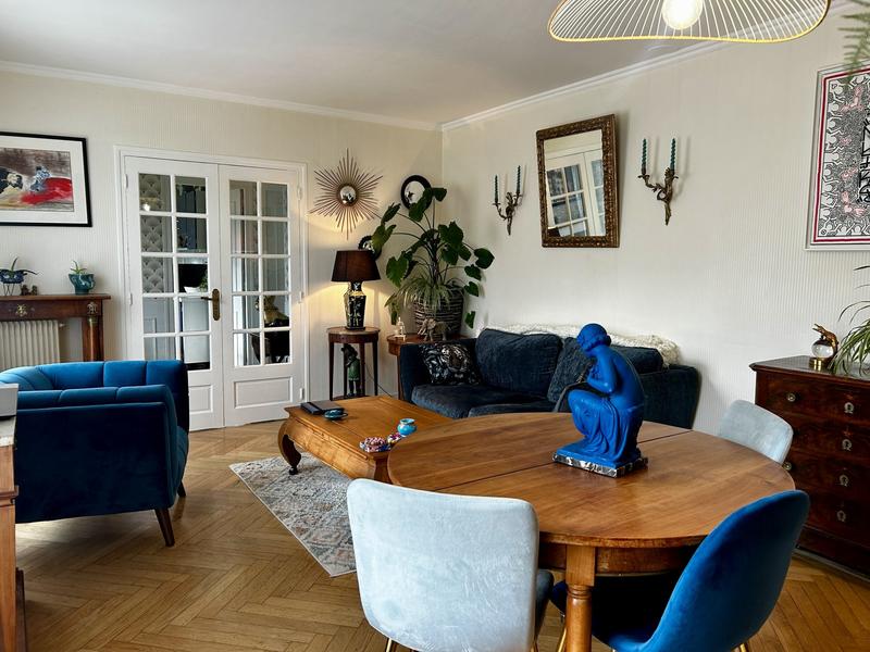 Maison - 123 m² - 5 pièces