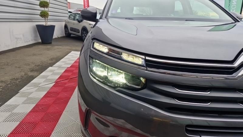 Citroën C5 Aircross Business Hybride Rechargeable 225 Ss E-Eat8
