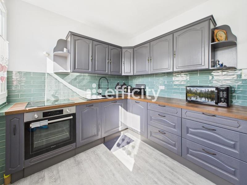 Appartement - 91 m² - 4 pièces