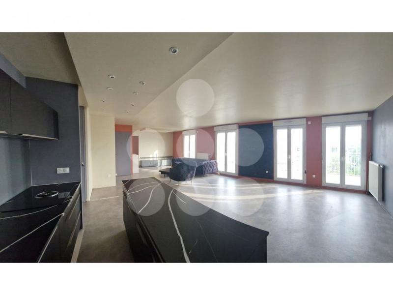 Appartement - 71 m² - 3 pièces