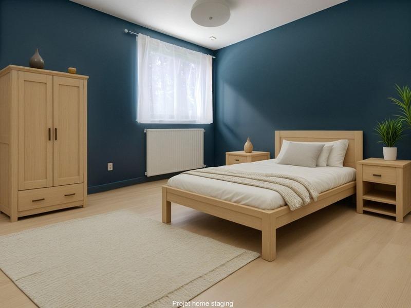 Maison - 121 m² - 4 pièces