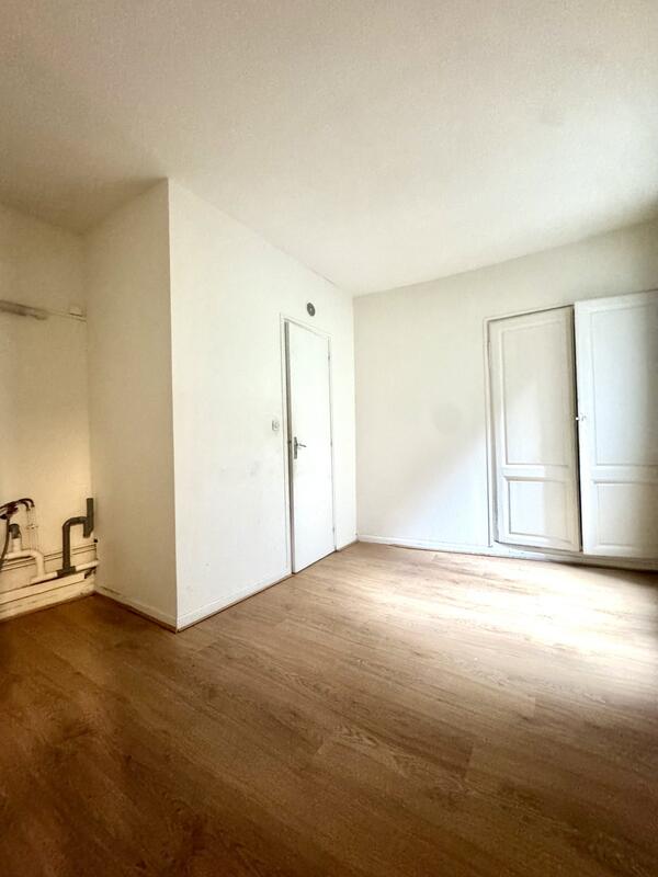 Appartement - 36 m² - 1 pièce