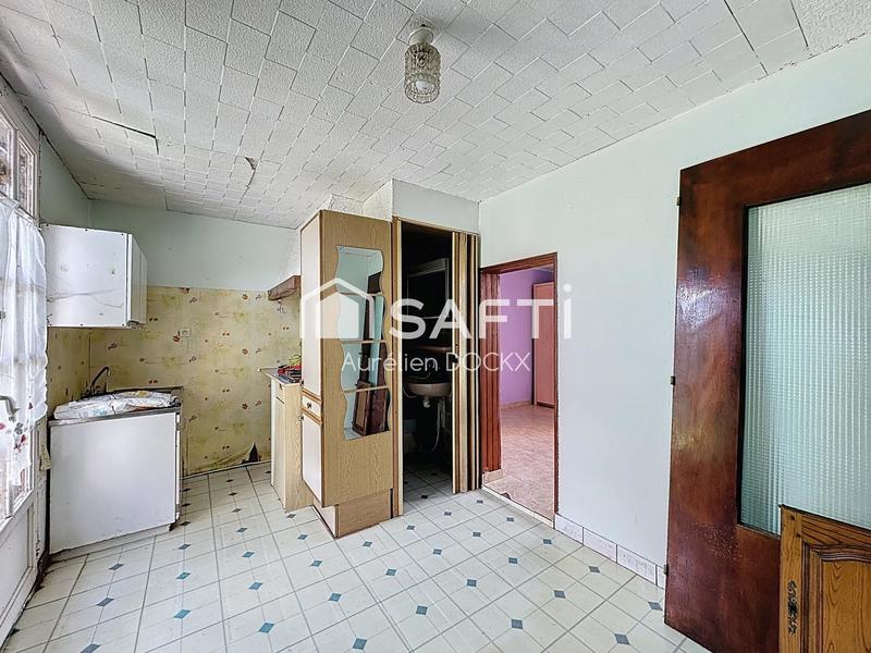 Maison - 73 m² - 4 pièces