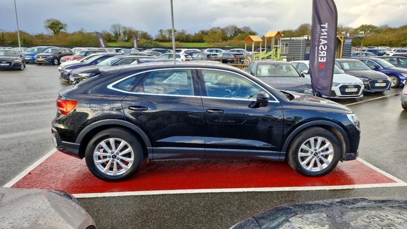 Audi Q3 Sportback 35 Tdi 150 Ch s tronic 7