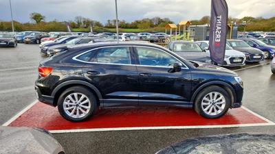 Audi Q3 Sportback 35 Tdi 150 Ch s tronic 7