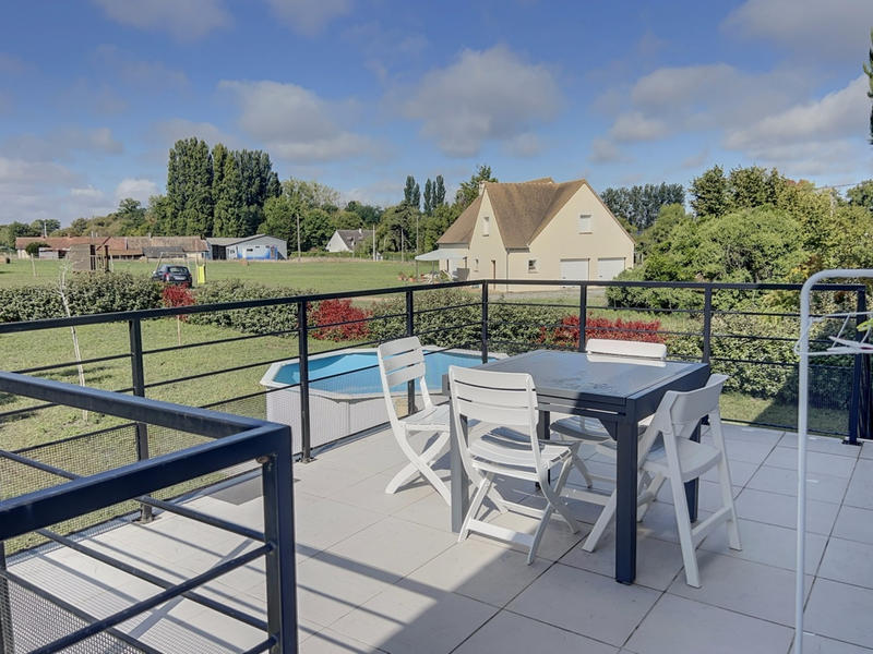 Maison - 140 m² - 7 pièces