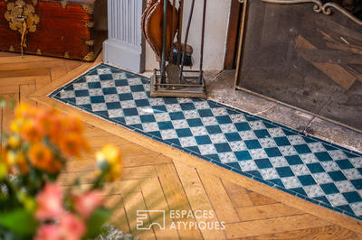 Maison - 338 m² - 11 pièces