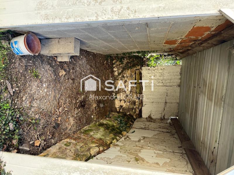 Maison - 80 m² - 6 pièces