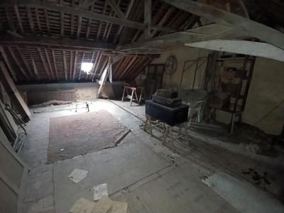 Maison de village - 50 m² - 3 pièces