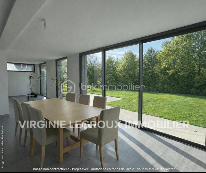 Maison - 135 m² - 5 pièces