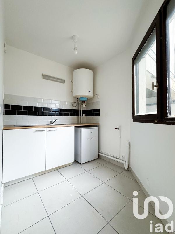 Studio - 35 m² - 1 pièce