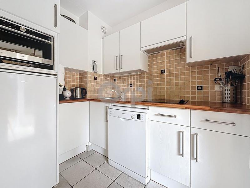 Appartement - 49 m² - 3 pièces