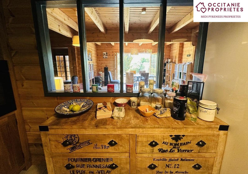 Maison - 118 m² - 5 pièces