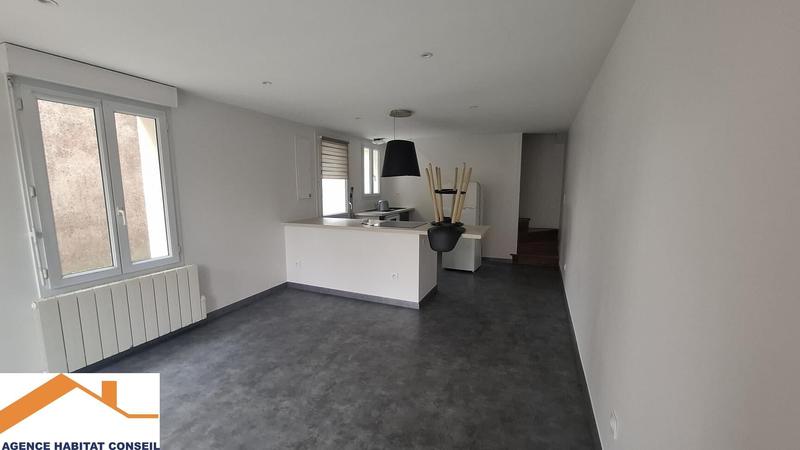 Maison de village - 57 m² - 3 pièces