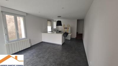 Maison de village - 57 m² - 3 pièces