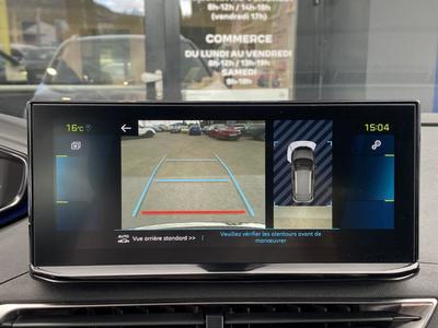 Peugeot 3008 II 1.6 Hybrid 225 E-Eat8 Allure Pack