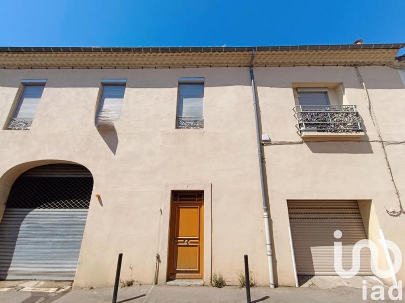 Maison de ville - 127 m² - 5 pièces