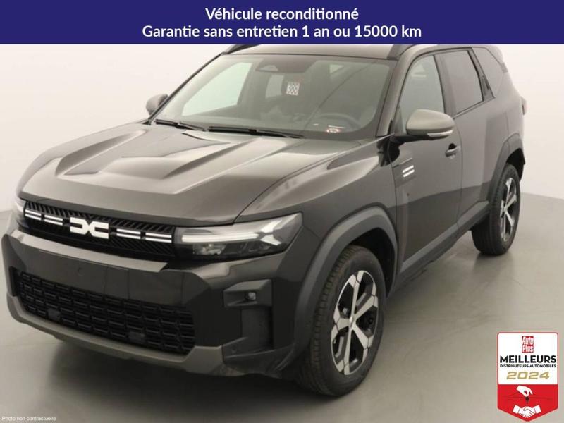 Dacia bigster Mild Hybrid 140 Journey5 portes Vp Essence