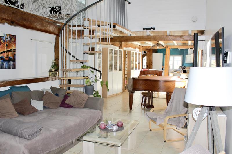 Maison contemporaine - 158 m² - 5 pièces