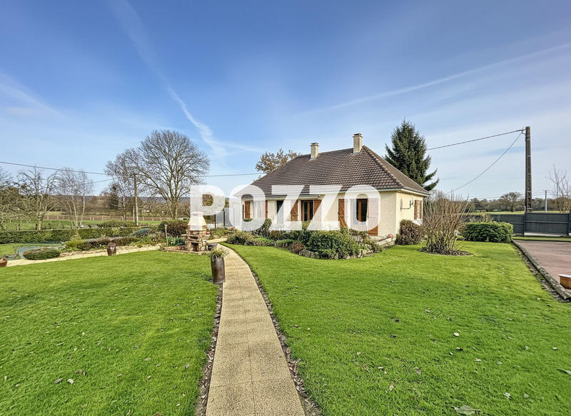 Maison - 81 m² - 3 pièces