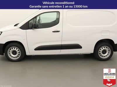Peugeot Partner Fourgon Xl 950 Kg Bluehdi 130 s&amp;S Eat8 4 portes Vul Diesel