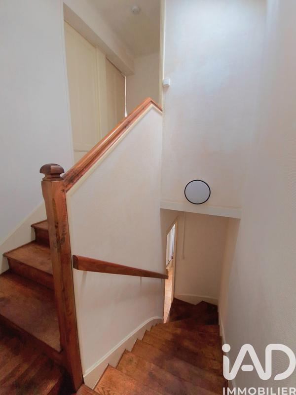 Maison - 57 m² - 3 pièces