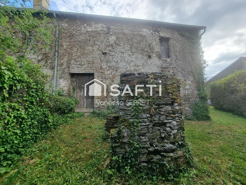 Maison - 75 m² - 4 pièces