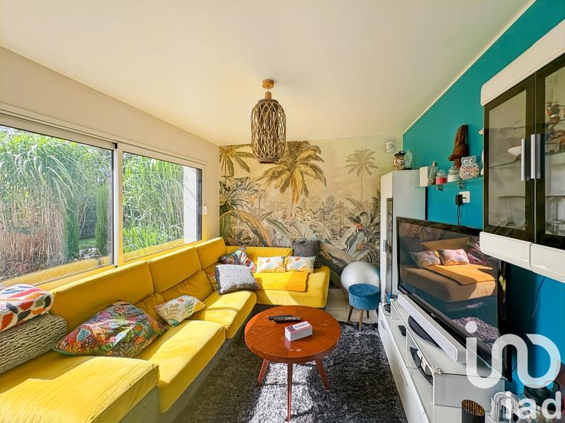 Maison - 154 m² - 8 pièces