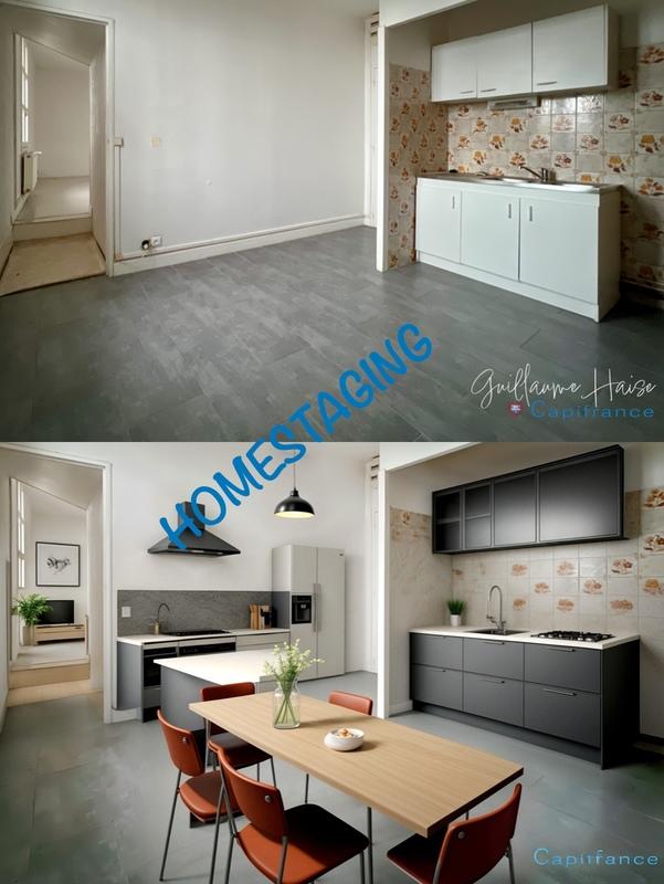 Immeuble - 600 m² - 12 pièces