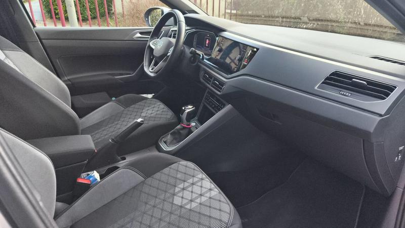 Volkswagen Taigo 1.5 Tsi 150 Dsg7 R-Line