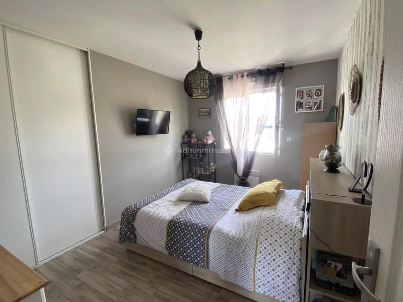 Maison - 97 m² - 4 pièces