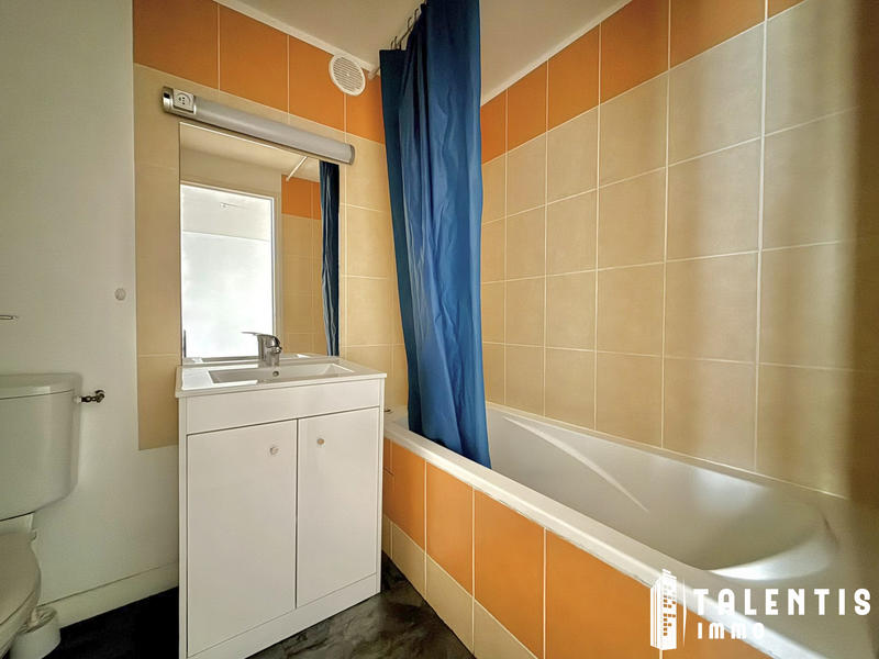 Appartement - 20 m² - 1 pièce