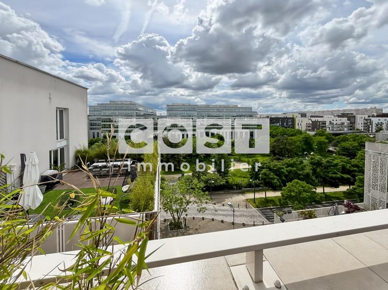 Appartement - 58 m² - 3 pièces